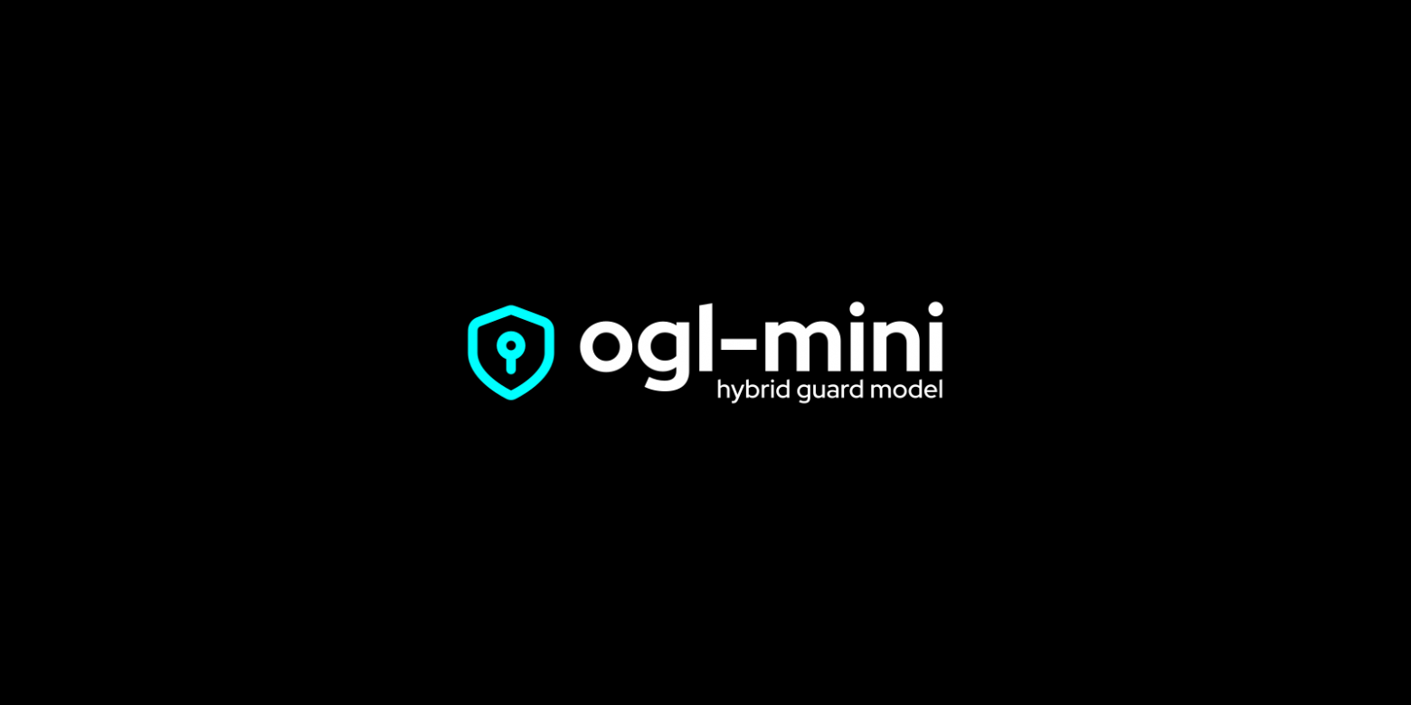 OGL-Mini - гибридная модель безопасности для ИИ-агентов